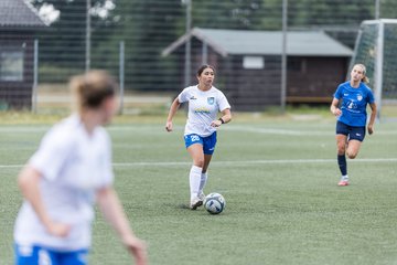 Bild 247 - F SC Ellerau - TuRa Harksheide : Ergebnis: 2:7